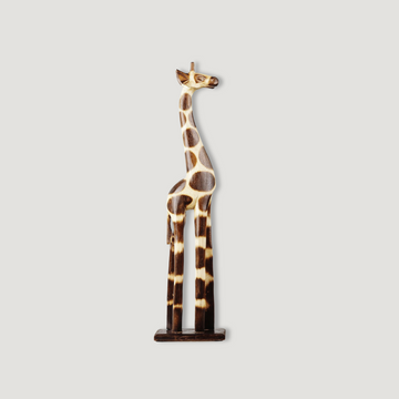 Wooden Decoration Giraffe Kateřina