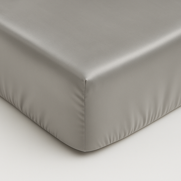 Silkys Sheet – Grey Whisper