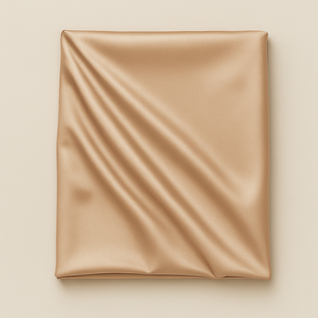 Silkys Duvet Cover – Soft Ember