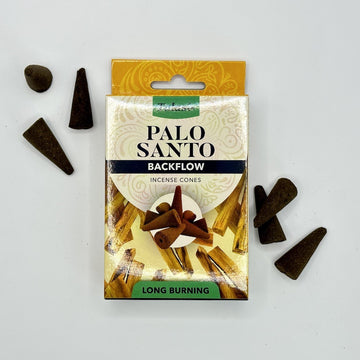 Tulasi - Palo Santo Incense Cones