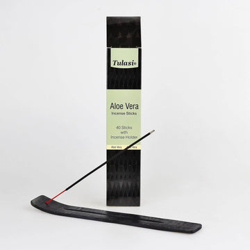 Tulasi Nesoteric Incense Sticks - Aloe Vera