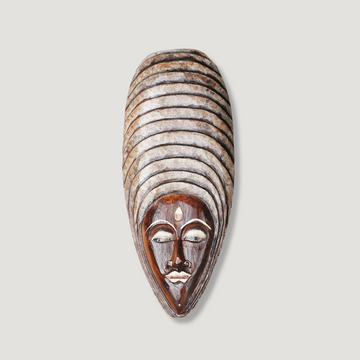 Wooden mask