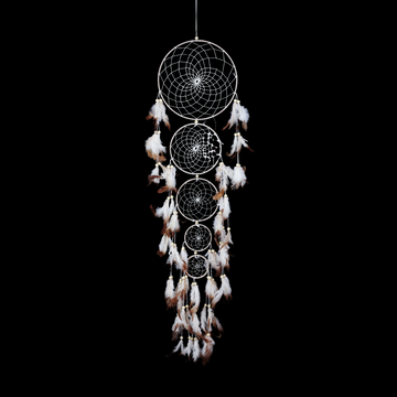 Dreamcatcher - Kaleo Brown (20cm)