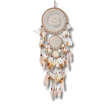 Dreamcatcher - Istu Brown (22cm)