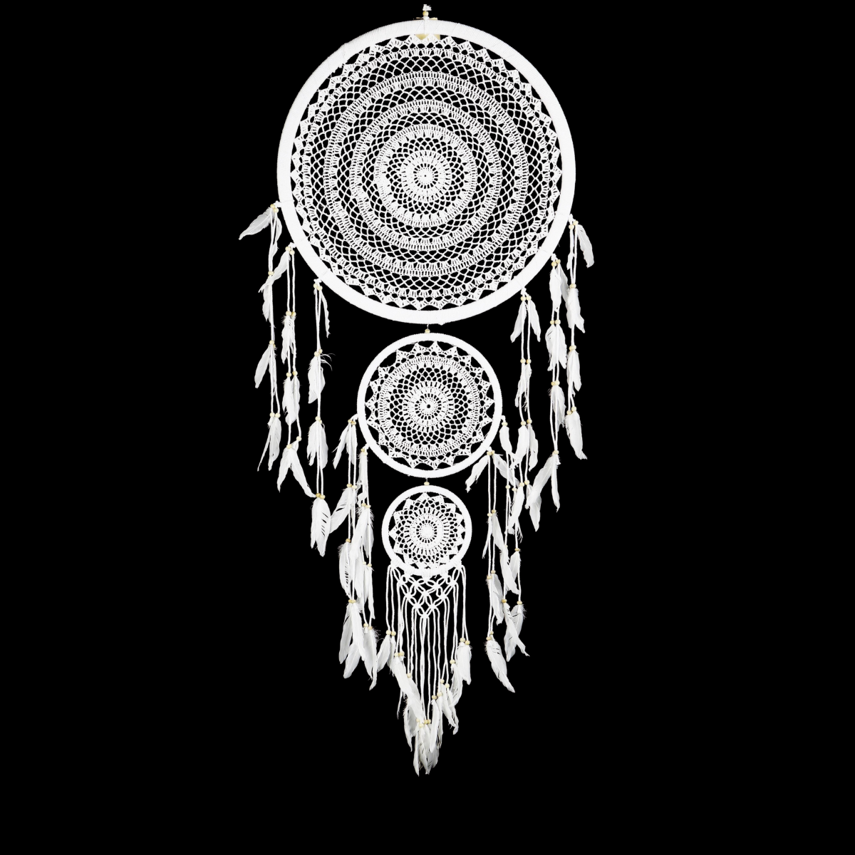 Dreamcatcher - Chimalis (52 cm)