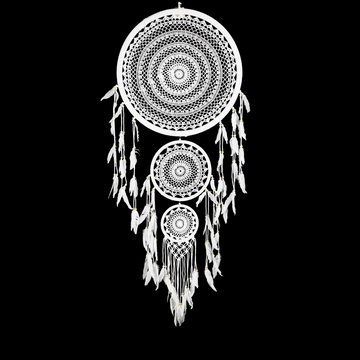 Dreamcatcher - Chimalis (52 cm)