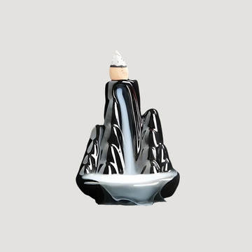 Incense cone stand - Flowing smoke - Skála 3