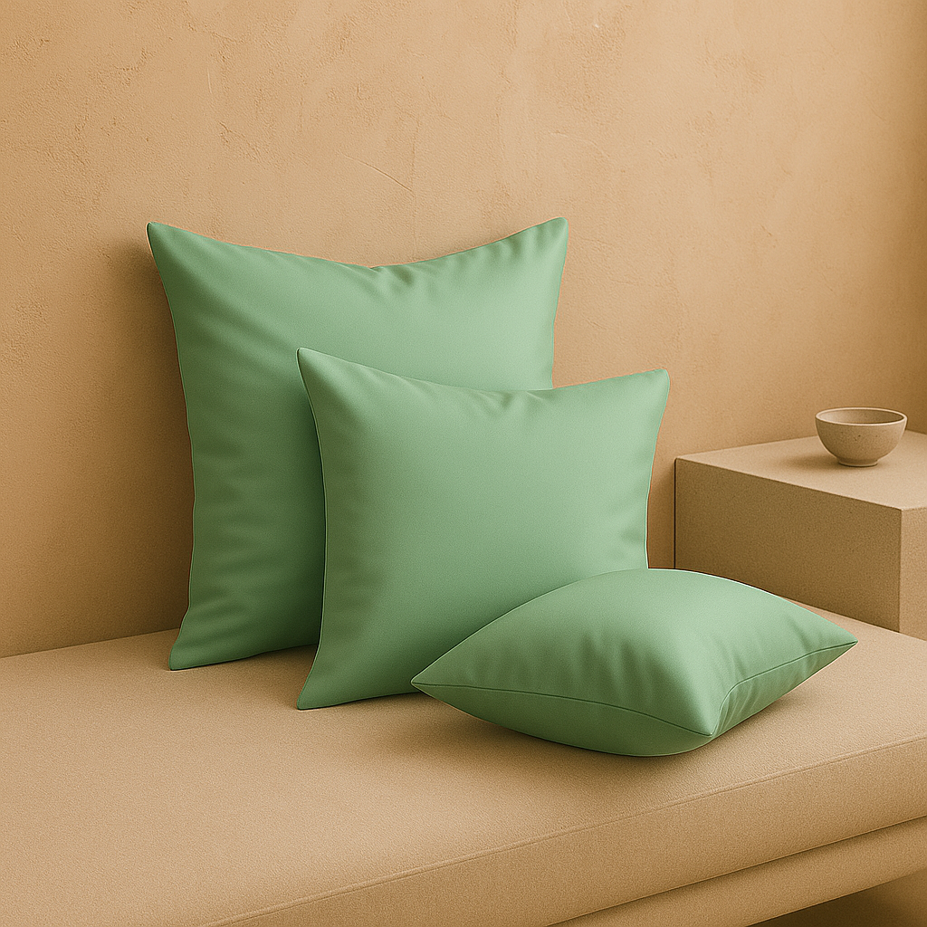 Silkys pillowcase – Morning Leaf