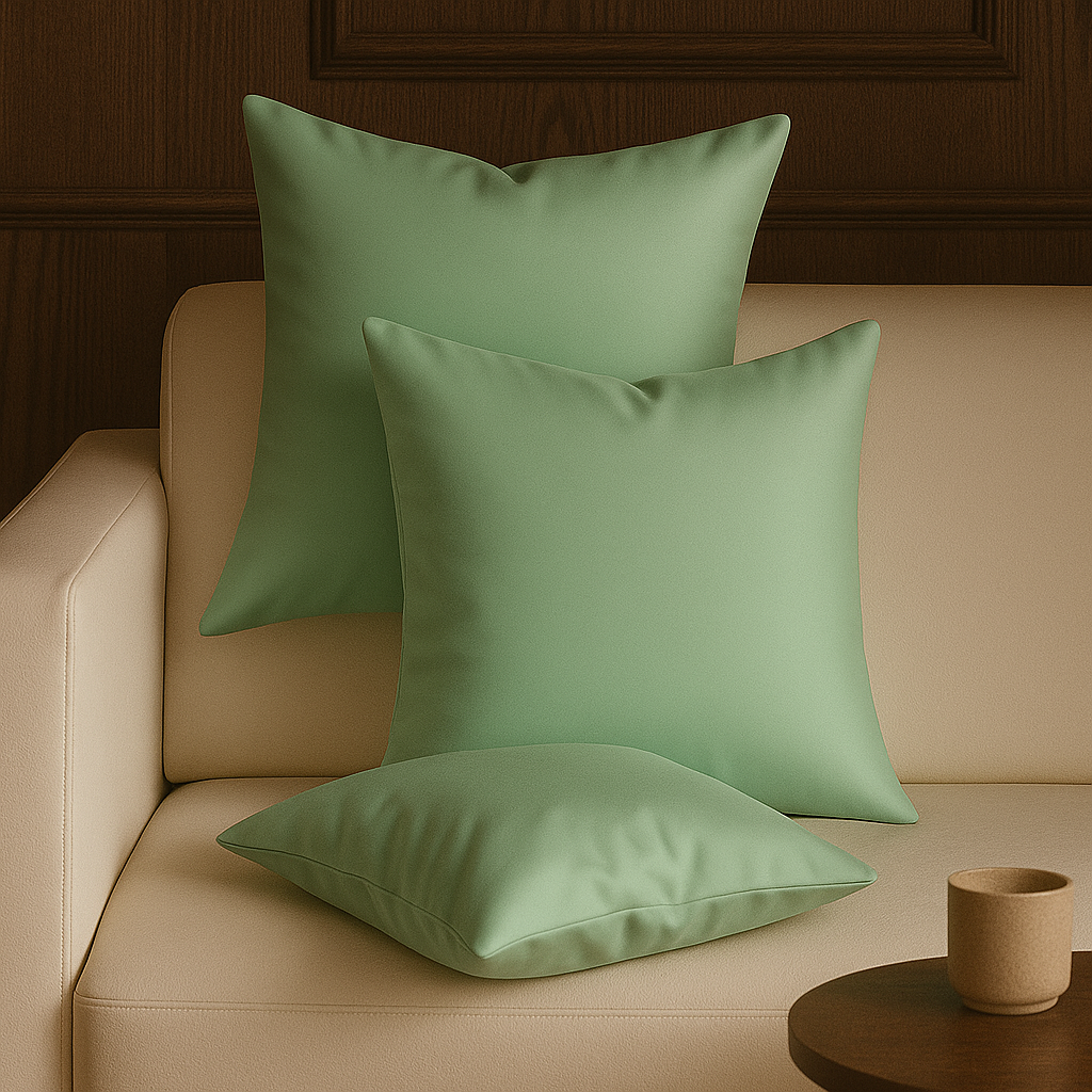 Silkys pillowcase – Morning Leaf