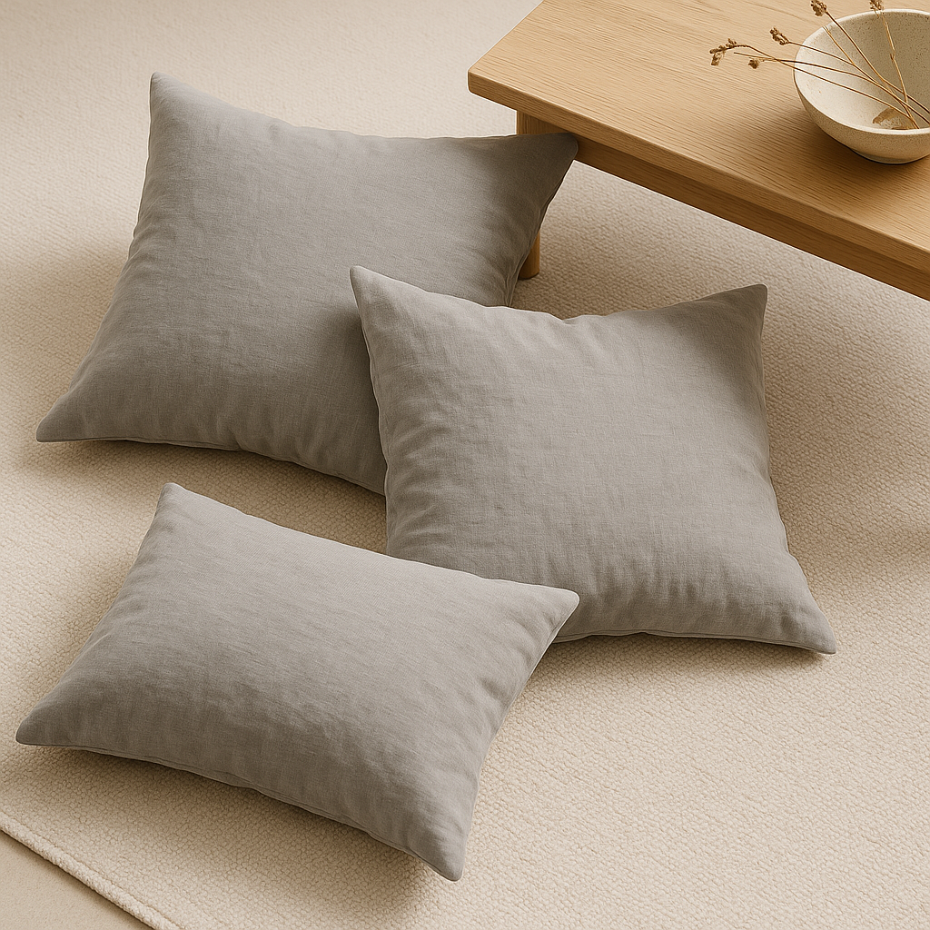 BømLen pillowcase – Stormy Night