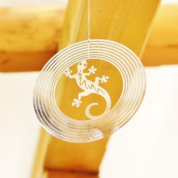 3D Harmonizing Spinner - Lizard