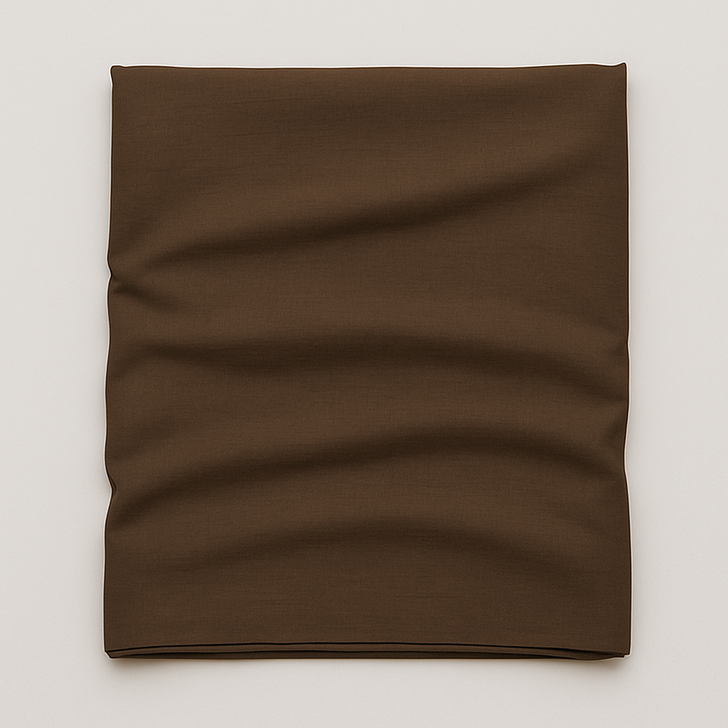 BømLen Bedding – Warm Wood