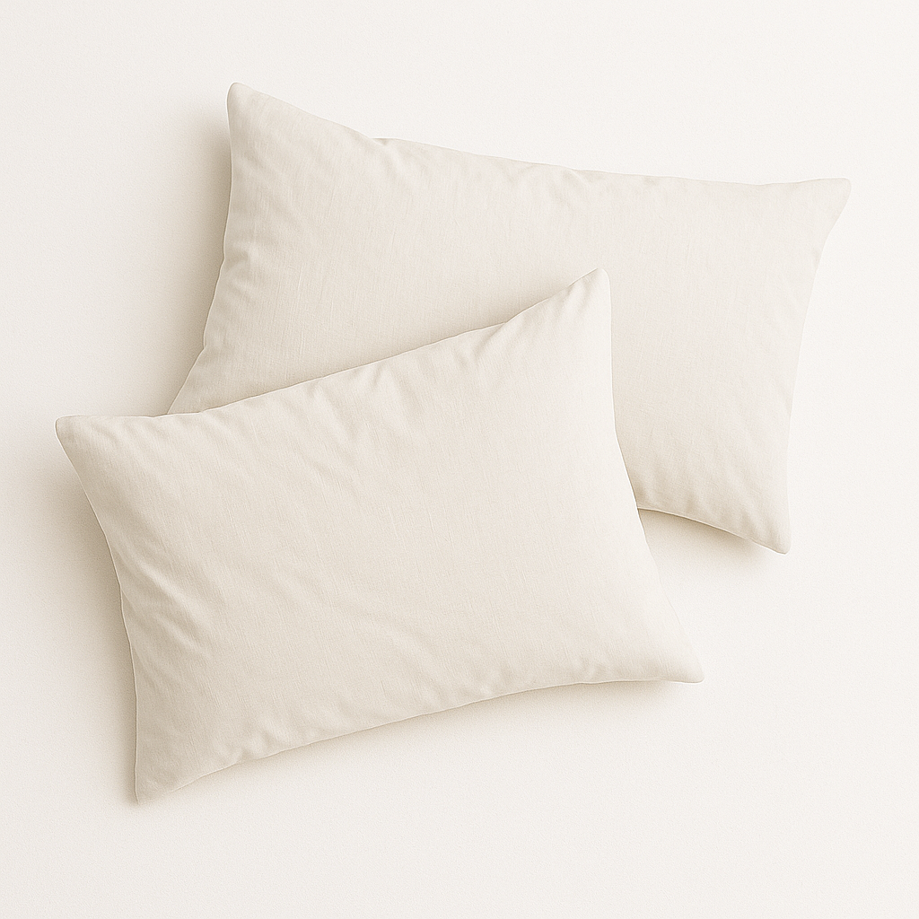 BømLen cushion cover - Soft Cloud