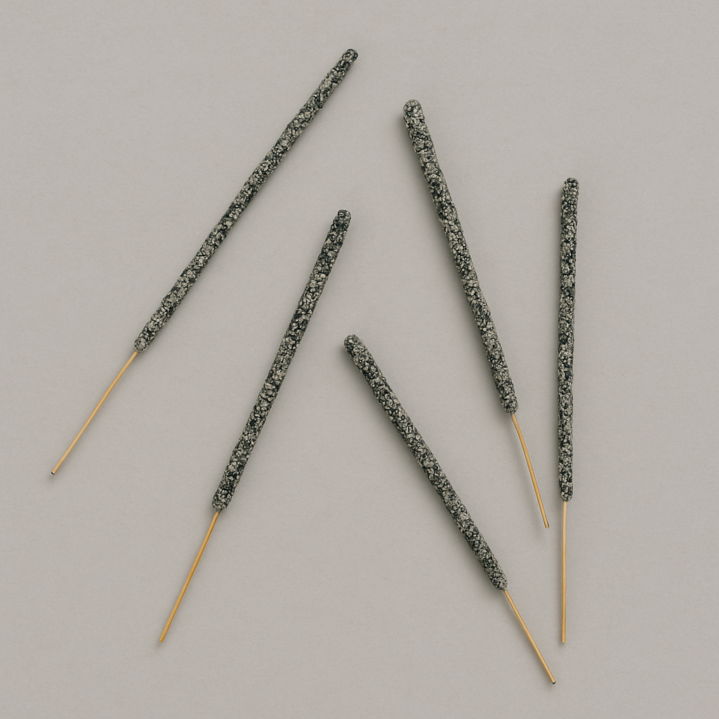 Incense sticks - Blissful Botanics Spicy Cinnamon