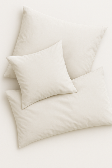 BømLen cushion cover - Soft Cloud