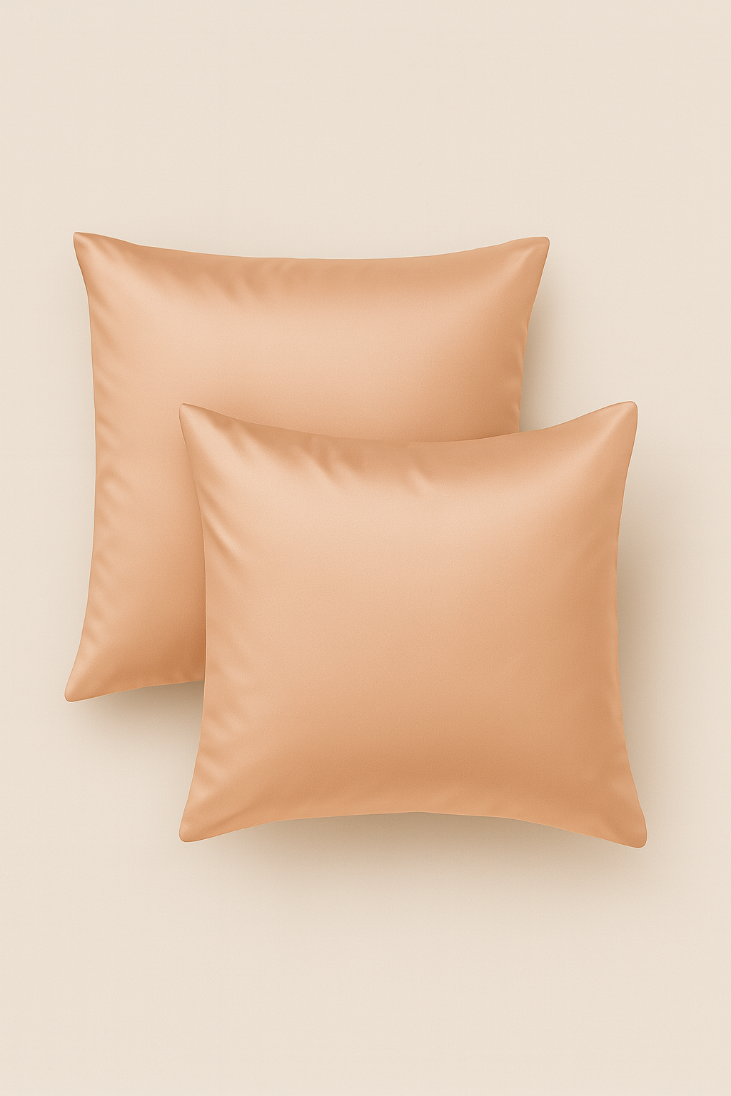 Silkys pillowcase – Soft Ember