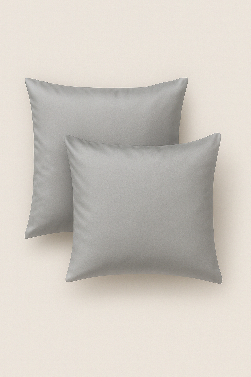 Silkys Pillowcase – Grey Whisper