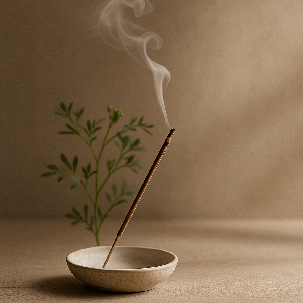 Incense sticks - Blissful Botanics Protective Arruda