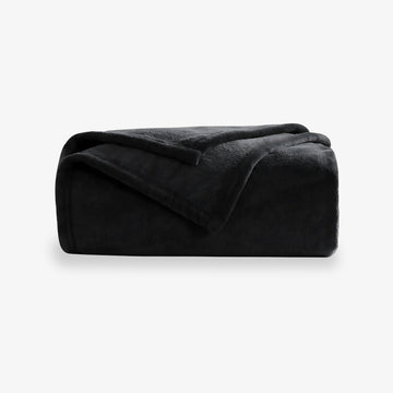 Plush blanket Värme - Dark Night