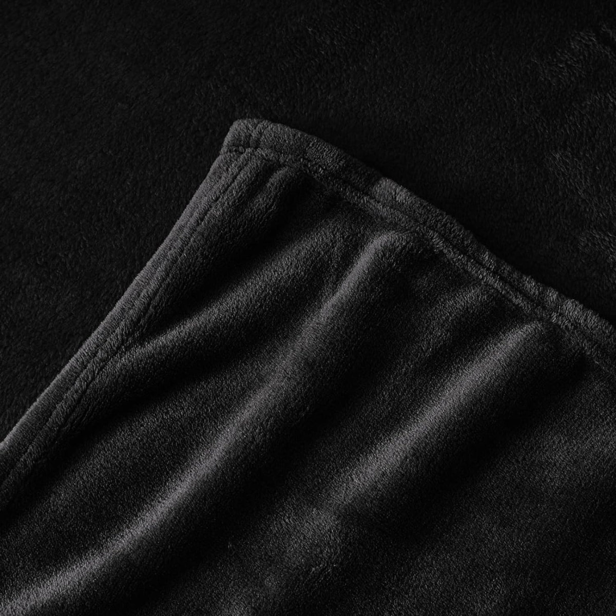 Plush blanket Värme - Dark Night