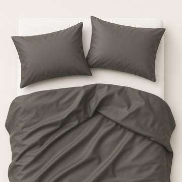 Silkys Bedding – Deep Fog