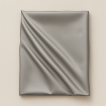 Silkys Duvet Cover – Grey Whisper