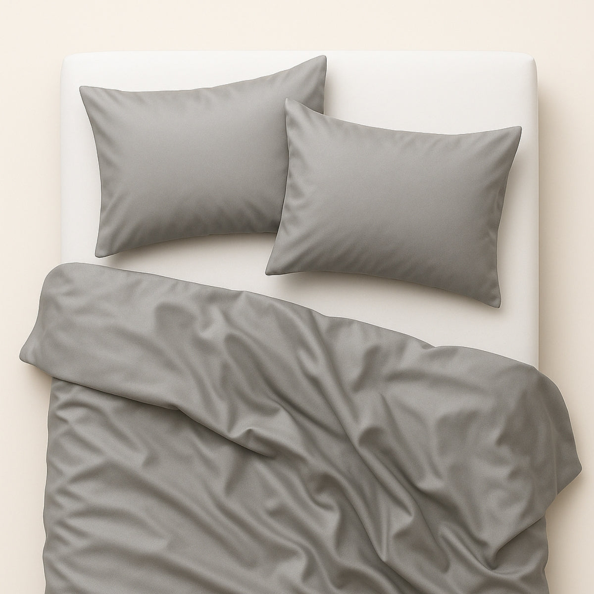 Silkys Bedding – Grey Whisper