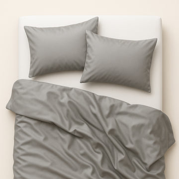 Silkys Bedding – Grey Whisper