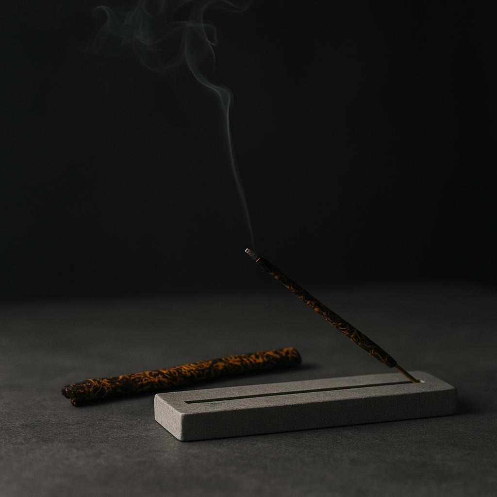 Incense sticks - Blissful Botanics Cleansing White Sage