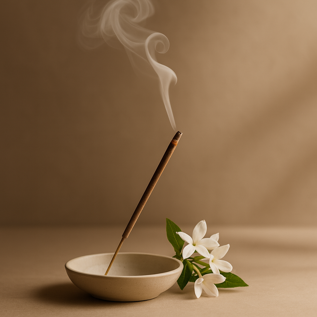 Incense sticks - Blissful Botanics Aromatic Jasmine