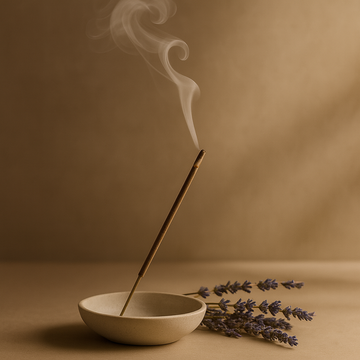 Incense sticks - Blissful Botanics Soulful Lavender