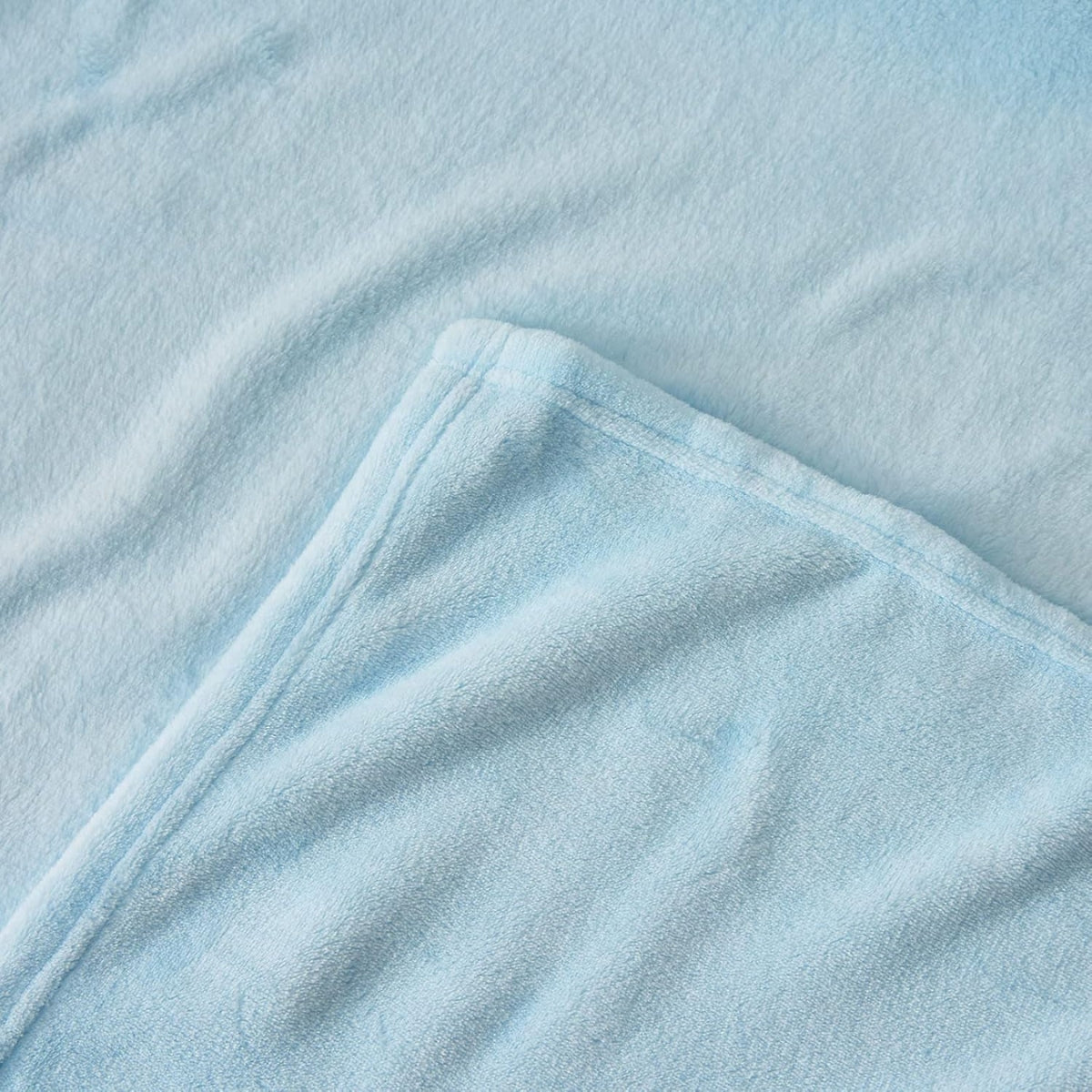 Plush blanket Värme - Minty Morning