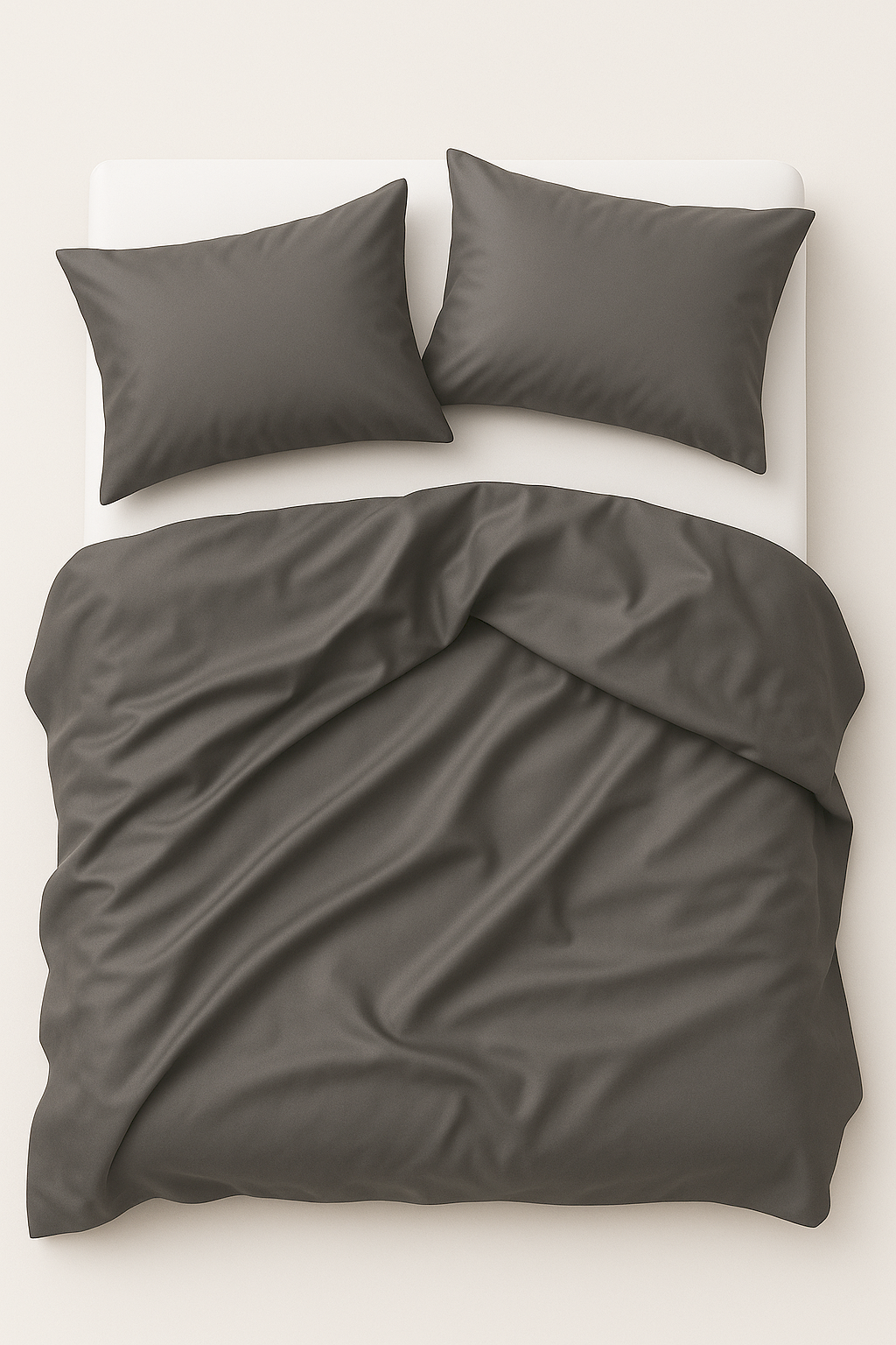 Silkys Duvet Cover – Deep Fog