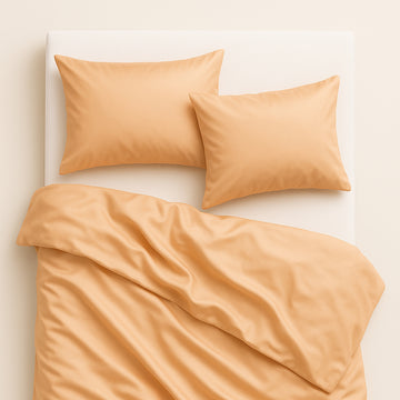 Silkys bedding – Soft Ember