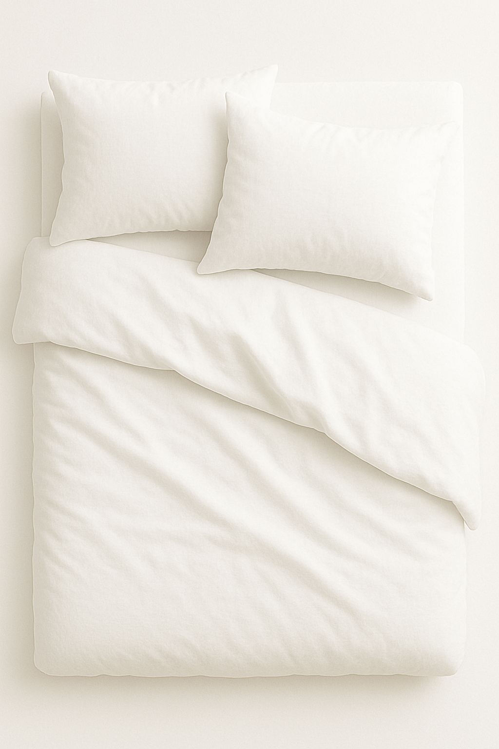 BømLen Duvet Cover - Soft Cloud