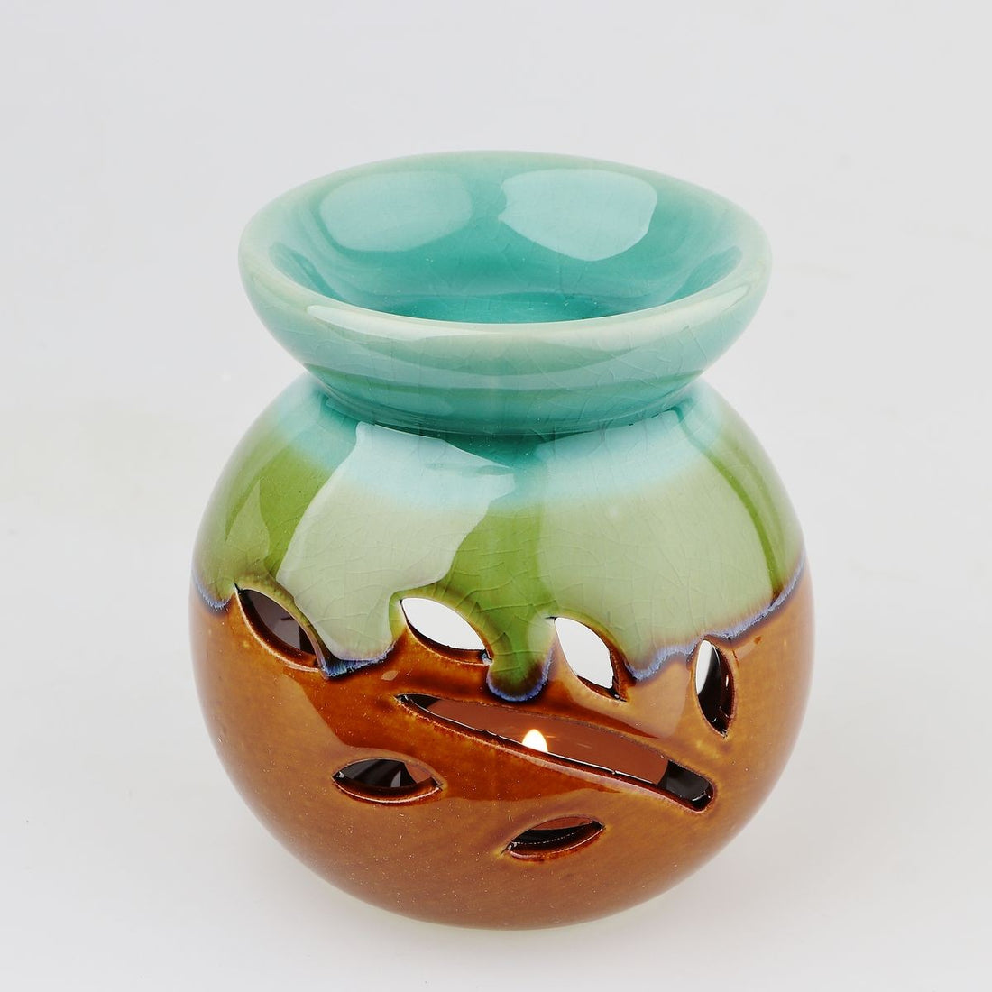 Aroma lamp – Leaves