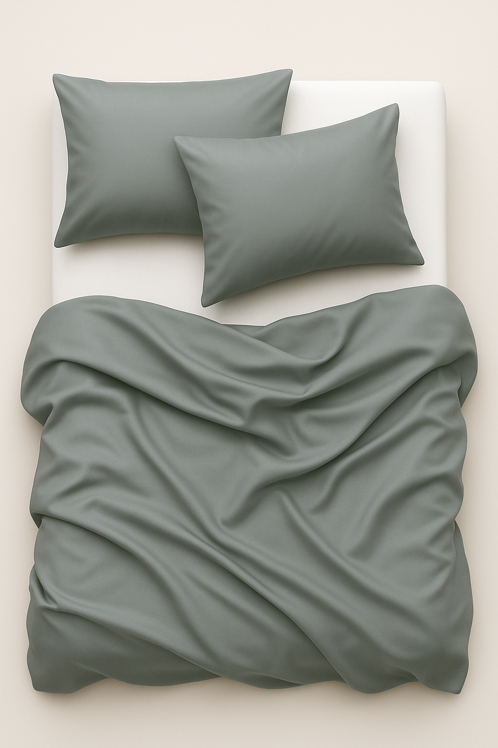 Silkys Duvet Cover – Calm Mist