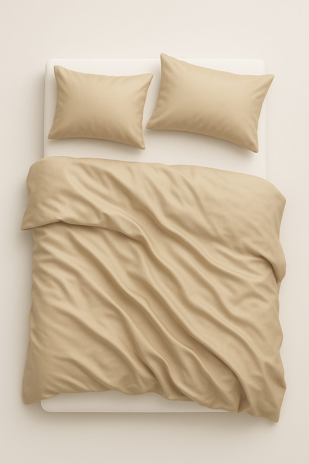 Silkys bedding – Warm Sand