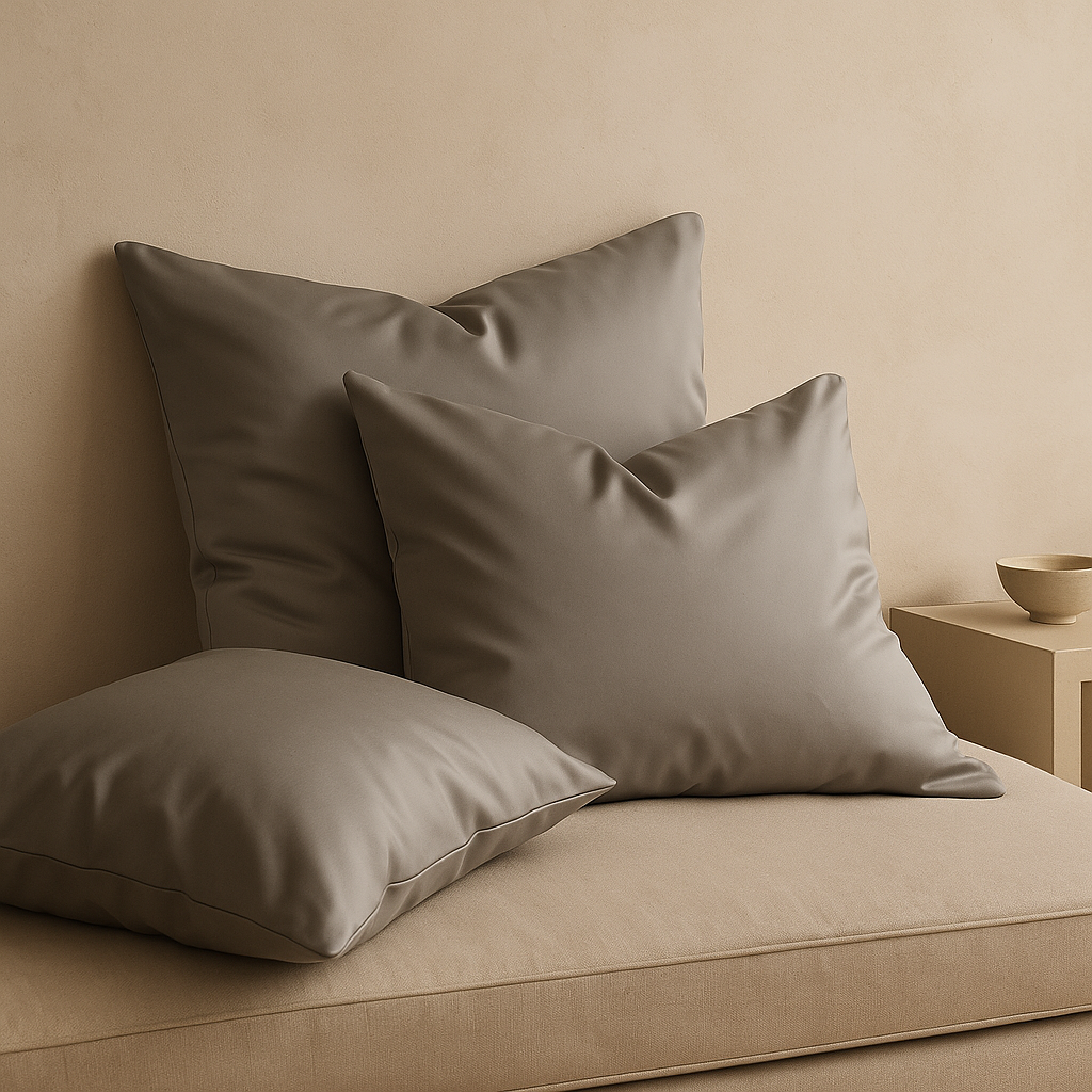 Silkys Pillowcase – Grey Whisper