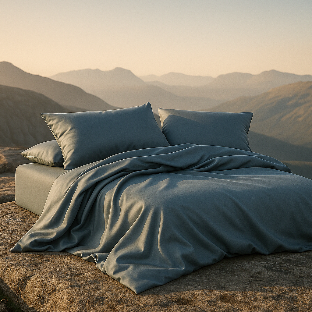 Silkys bedding – Clear Sky