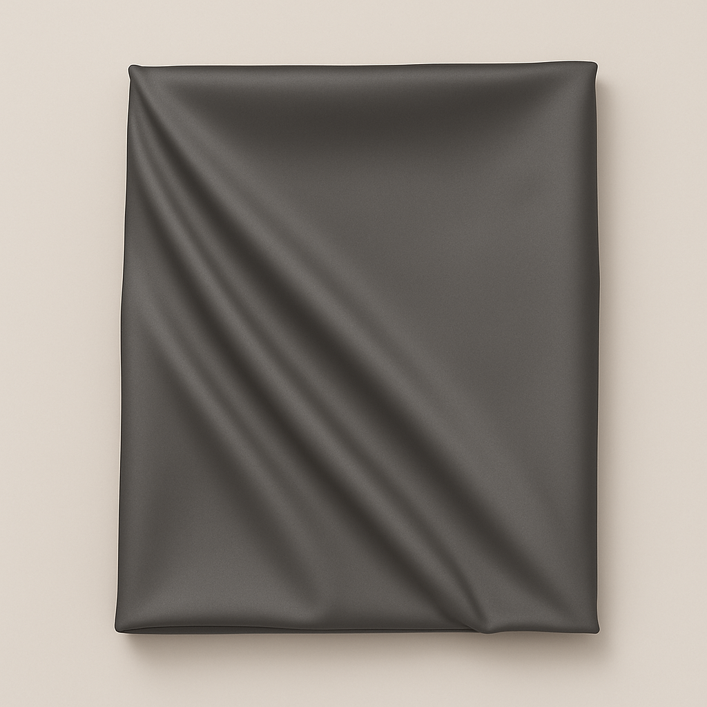 Silkys Duvet Cover – Deep Fog