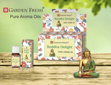 Garden Fresh essential oil - BUDDHA DELIGHT