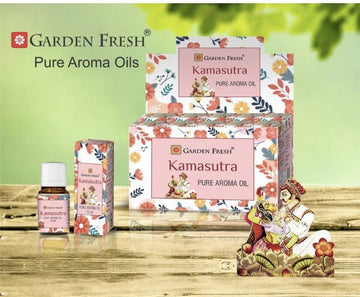 Garden Fresh essential oil - KAMASUTRA