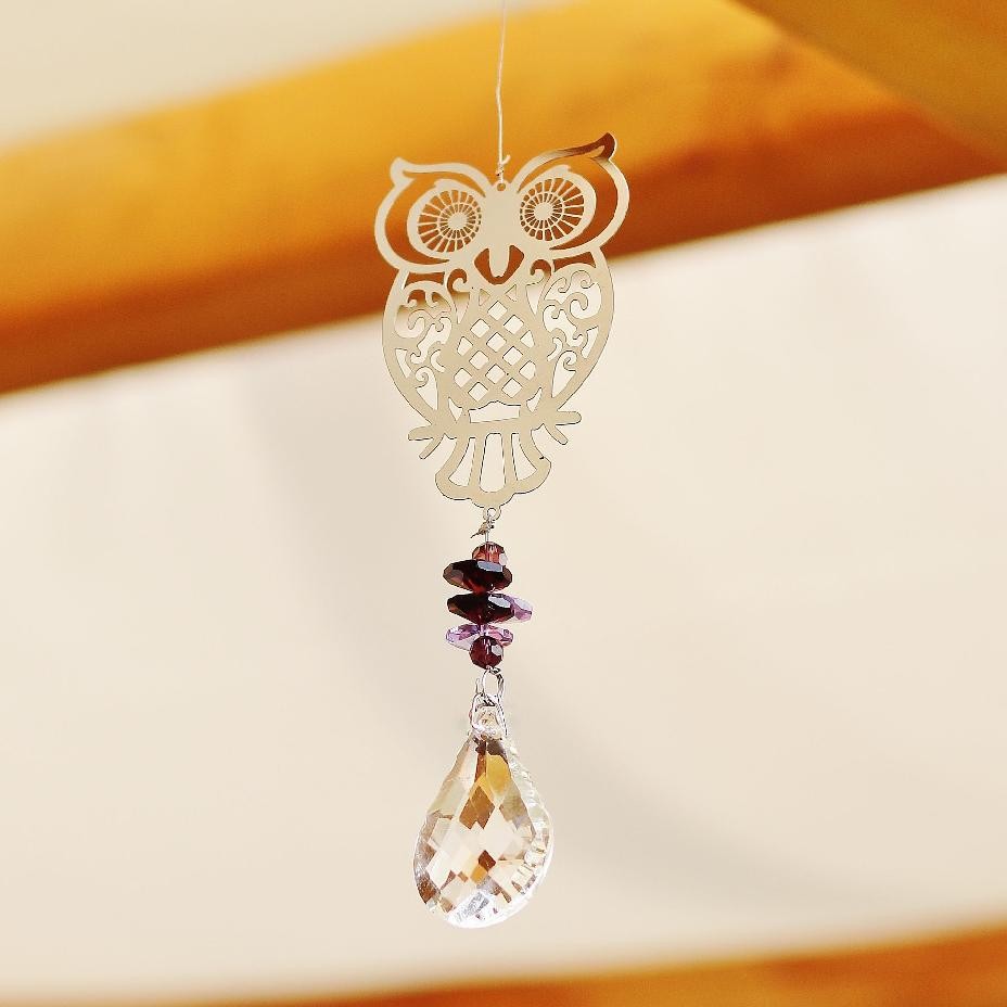 Harmonizing Decoration - Owl