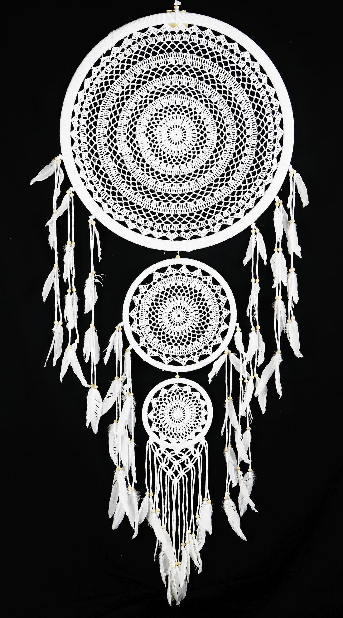 Dreamcatcher - Chimalis (52 cm)