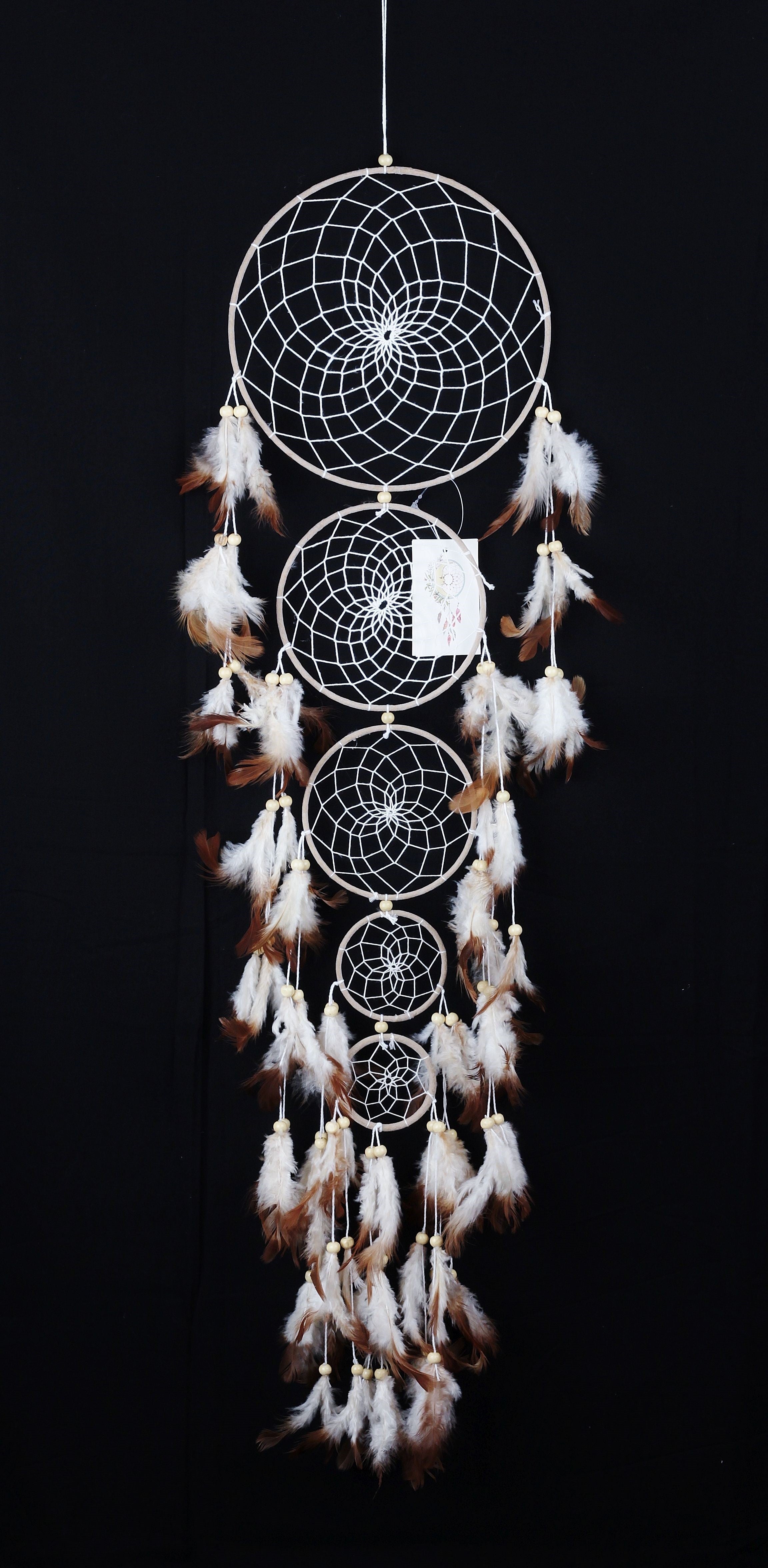 Dreamcatcher - Kaleo Brown (20cm)