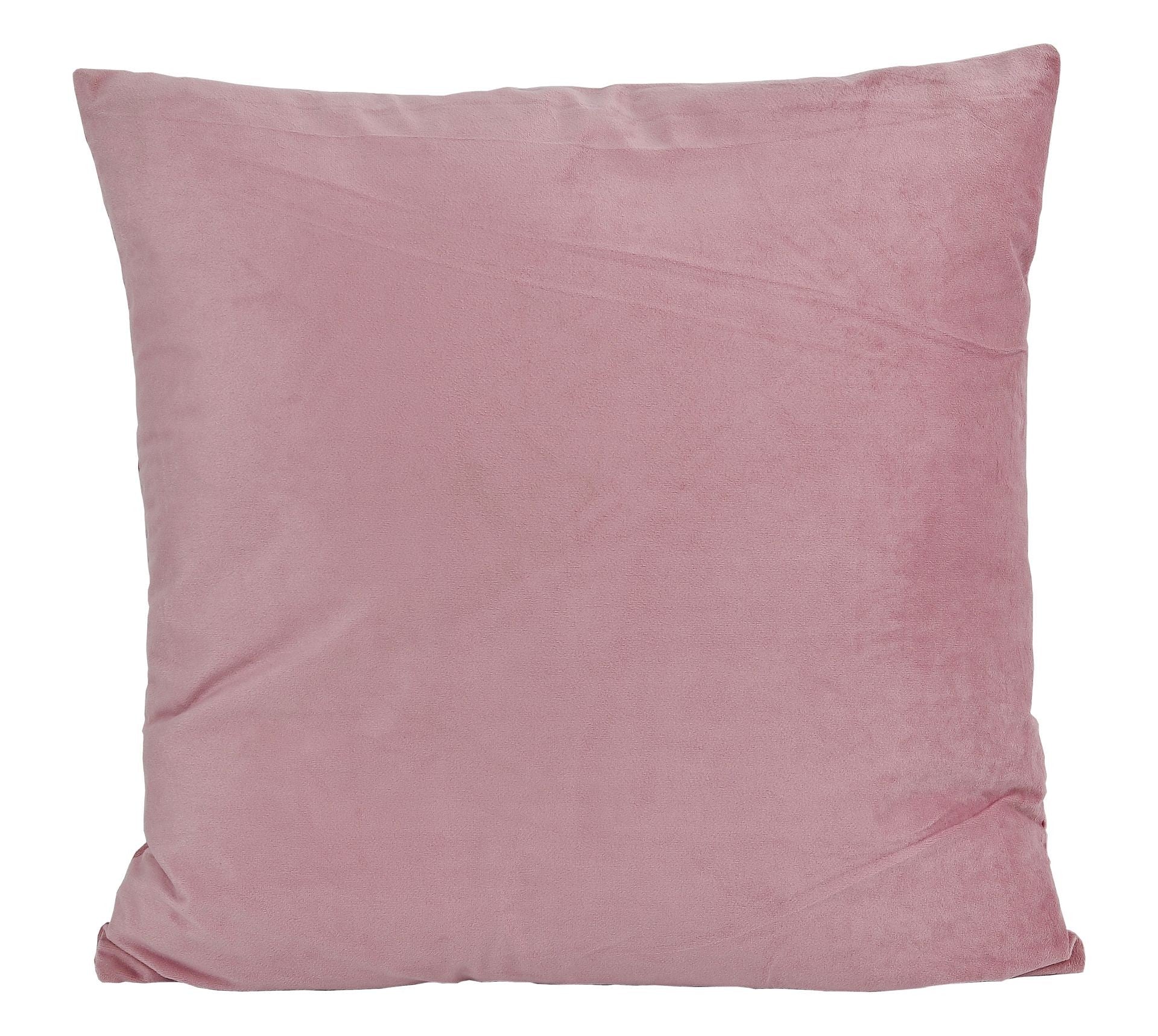 Microplush pillowcase - Pink