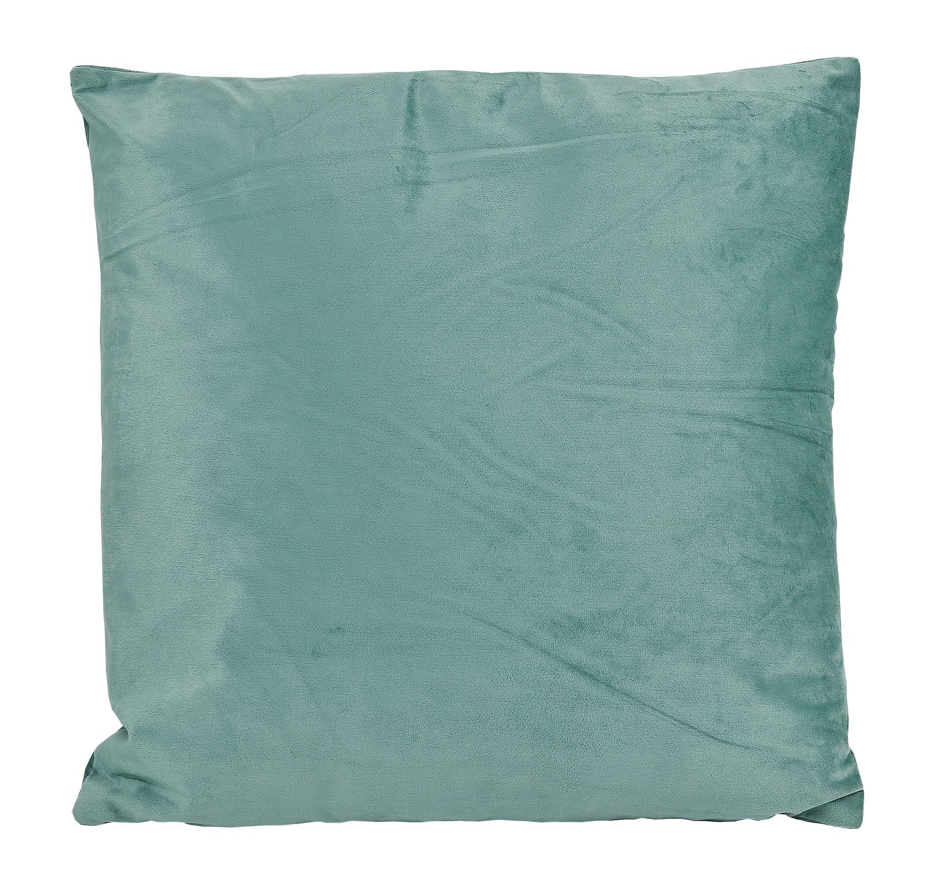 Microplush pillowcase - Light green