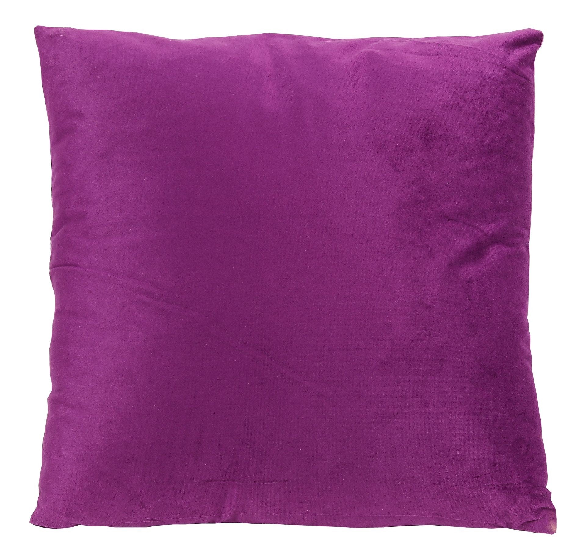 Microplush pillowcase - Dark purple