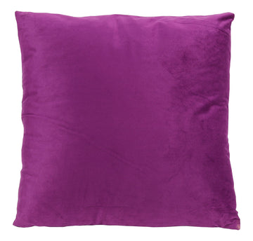 Microplush pillowcase - Dark purple
